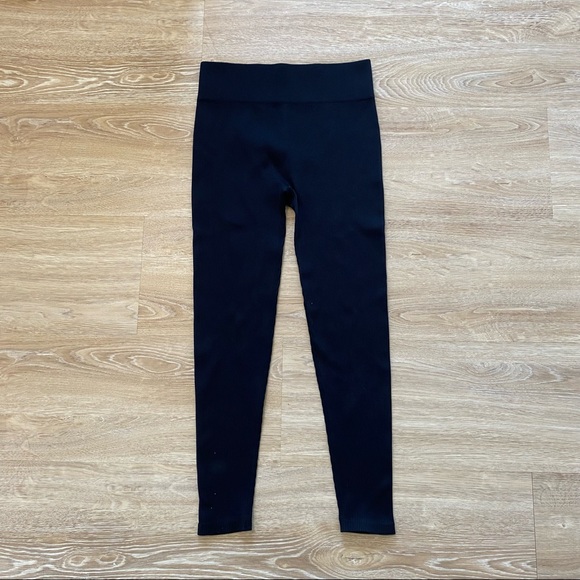 Dynamite Ribbed leggings. - Picture 2 of 5